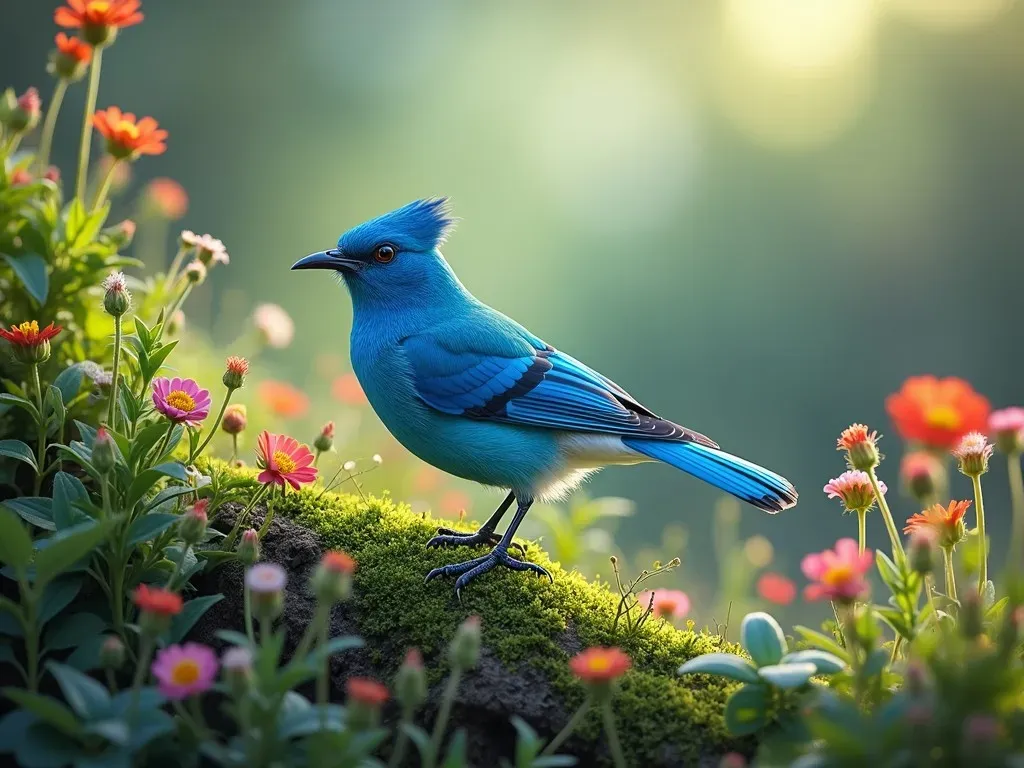 Oiseau Bleu France