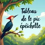 ENTENDEZ-VOUS LE CRI DU PIC ÉPEICHETTE ? DÉCOUVREZ CE QUI FAIT DE CET OISEAU UN TRESOR NATUREL !