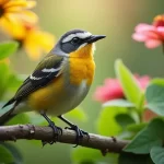 Découvrez le Grimpereau des Jardins: Le Petit Oiseau au Bec Curieux 🌳🐦