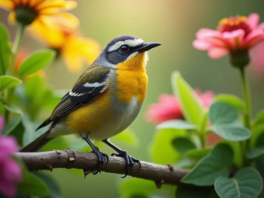 Découvrez le Grimpereau des Jardins: Le Petit Oiseau au Bec Curieux 🌳🐦