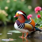 Découvrez le Mandarins Oiseau : L’Éclat Coloré de Vos Volières!