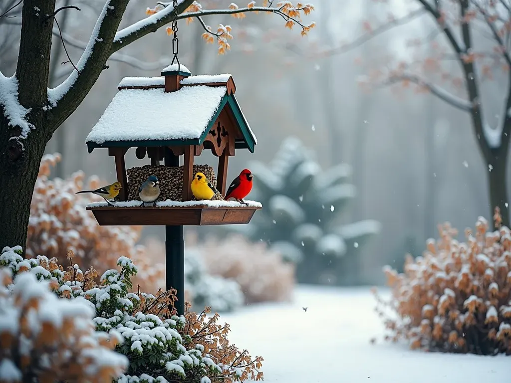 Comment et Quand Nourrir les Oiseaux dans Votre Jardin : 10 Astuces Incontournables! 🐦🌿