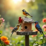 🌿 La Fabrique Magique : Comment Réaliser une Fabrication de Mangeoire à Oiseaux Maternelle qui Émerveille !