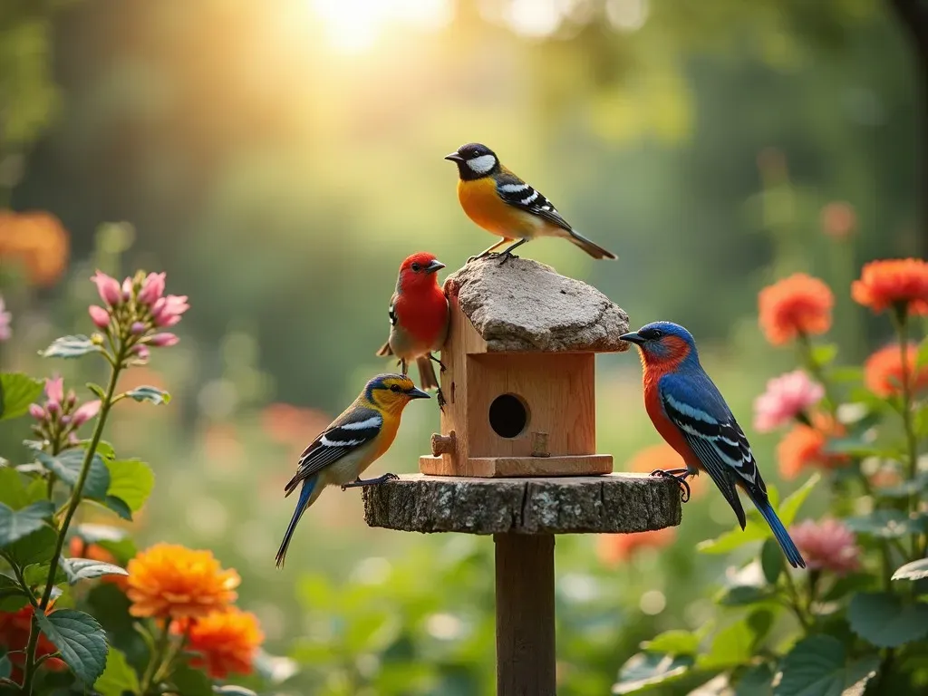 🌿 La Fabrique Magique : Comment Réaliser une Fabrication de Mangeoire à Oiseaux Maternelle qui Émerveille !