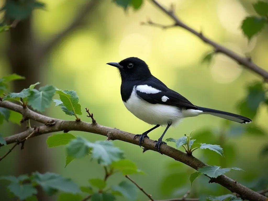 oiseau bergeronnette