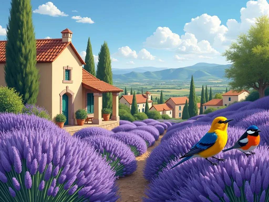 oiseaux-de-provence