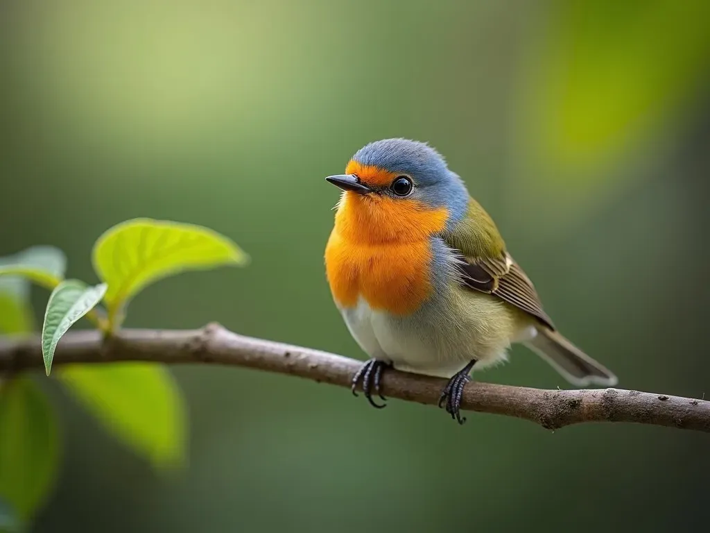 🐦 Le Plus Petit Oiseau du Monde : Un Miracle de la Nature à Découvrir !