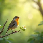 Découvrez le Roitelet Troglodyte : Le Plus Petit Oiseau de France qui Va Vous Émerveiller! 🐦